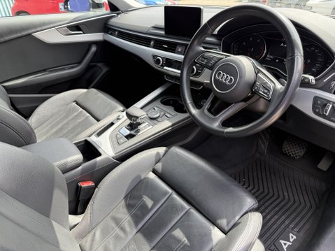 Audi A4 2.0 TDI 35 Sport Estate 5dr Diesel S Tronic Euro 6 (s/s) (150 ps) 2