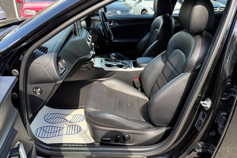 Kia Stinger GT-LINE S ISG AUTOMATIC -PAN ROOF -360 CAMS -CARPLAY -ADAPTIVE CRUISE -HUD 4