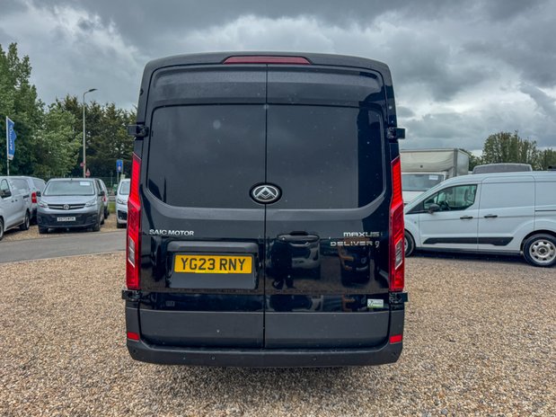 Maxus Deliver 9 LWB L3H2 [SOLD KH] Medium Roof Air Con Sensors EURO 6 7