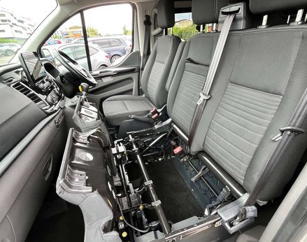 Ford Transit Custom 2.0 Transit Custom 300 Limited 63