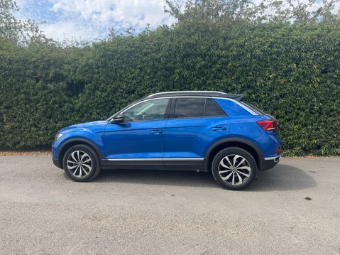 Volkswagen T-Roc 1.0 TSI Style SUV 5dr Petrol Manual Euro 6 (s/s) (110 ps) 6