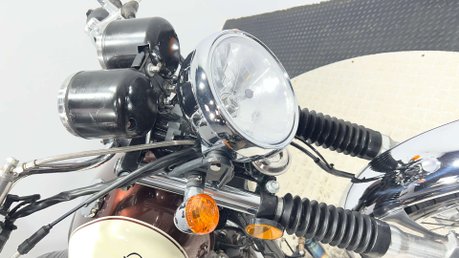 Mash Scrambler 400 2018 5K 400CC SINGLE A2 BIKE LONG MOT 9