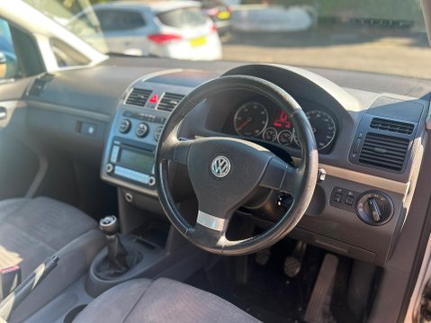 Volkswagen Touran 2.0 TDI Sport MPV 5dr Diesel Manual (7 Seats) (159 g/km, 138 bhp) 12