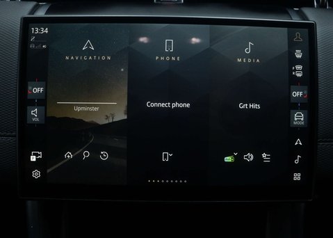 Land Rover Discovery Sport 1.5 Discovery Sport Dynamic SE PHEV A 4WD 5dr 36