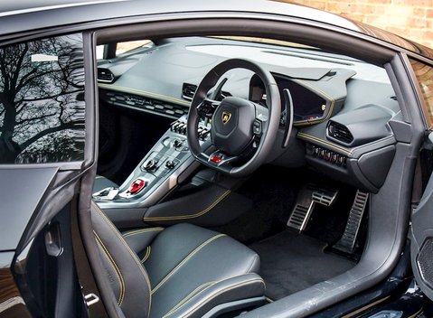 Lamborghini Huracan LP 610-4 19