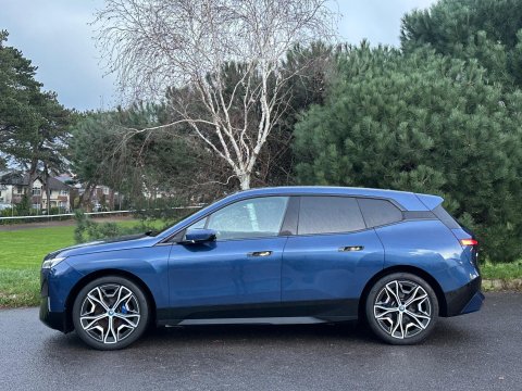 BMW Ix 40 76.6kWh M Sport Auto xDrive 5dr 9