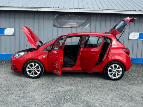 Vauxhall Corsa 1.4i ecoFLEX Energy Euro 6 5dr (a/c) 3
