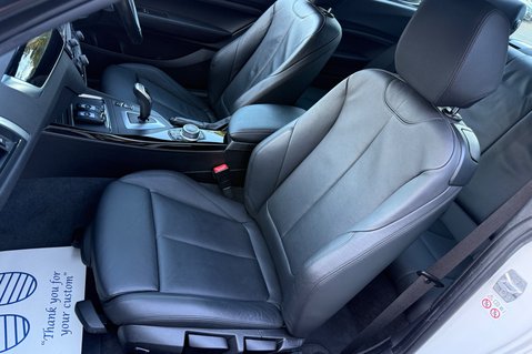 BMW 2 Series 220D M SPORT AUTOMATIC -BODYKIT -PLUS PACK -HARMAN KARDON -LEATHER 28