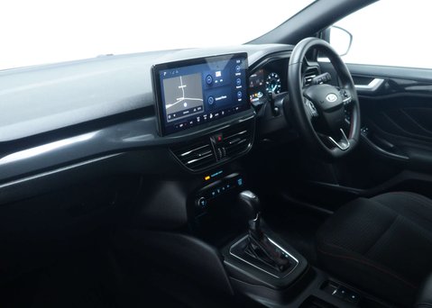 Ford Focus 1.0 Focus ST-Line MHEV Auto 5dr 40