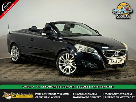 Volvo C70 SE LUX SOLSTICE D3 2.0 AUTOMATIC
