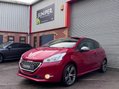 Peugeot 208 1.6 THP GTi Hatchback 3dr Petrol Manual Euro 5 (200 ps) 14
