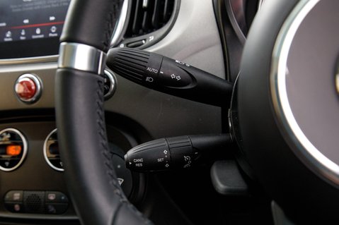 Fiat 500 SPORT MHEV 17