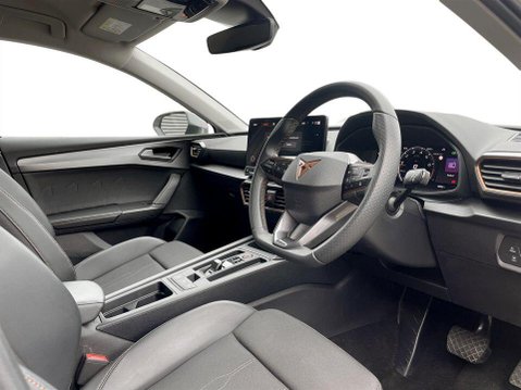 Cupra Leon 1.5 eTSI EVO V1 Hatchback 5dr Petrol Hybrid DSG Euro 6 (s/s) (150 ps) Crui 23