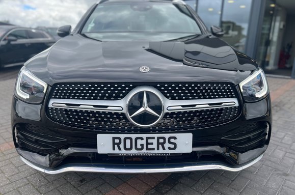 Mercedes-Benz GLC GLC 300 D 4MATIC AMG LINE PREMIUM 5