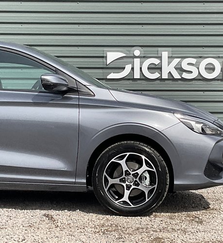 MG MG3 1.5 HYBRID+ TROPHY