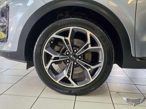 Kia Sportage 1.6 CRDi MHEV GT-Line Euro 6 (s/s) 5dr 70
