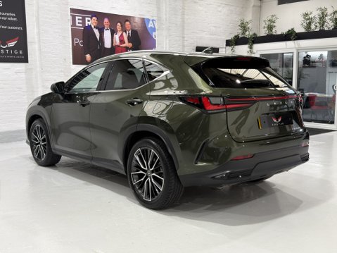 Lexus NX 450H PLUS TAKUMI 16