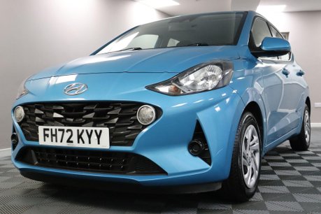 Hyundai i10 MPI SE 28