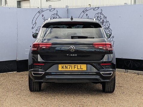 Volkswagen T-Roc R-LINE TDI EVO DSG 8