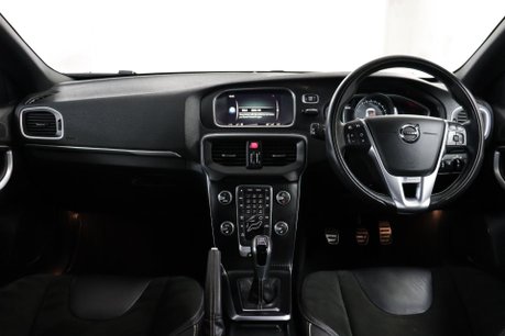 Volvo V40 D2 R-DESIGN NAV PLUS 39
