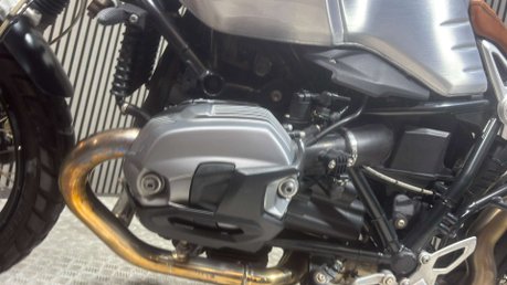 BMW R nine T 1170 X 2017 MOT MAY 2027 ONLY 9K STUNNING EXAMPLE 14