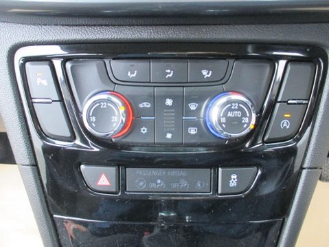 Vauxhall Mokka X 1.4i Turbo ecoTEC Active Euro 6 (s/s) 5dr 15