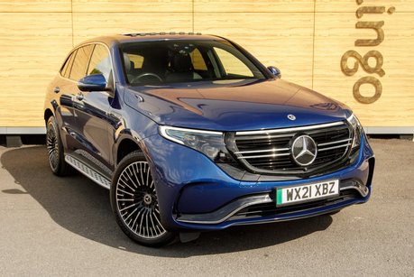 Mercedes-Benz EQC EQC 400 4MATIC AMG LINE PREMIUM PLUS