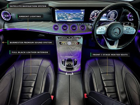 Mercedes-Benz CLS CLS 350 D 4MATIC AMG LINE PREMIUM PLUS 12