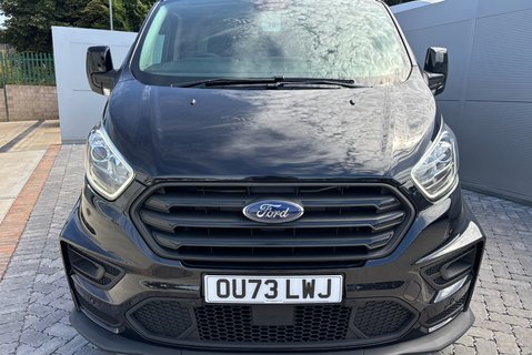 Ford Transit Custom 320 L1 170 ps MS-RT Panel Van - Nav / Adaptive Cruise 14