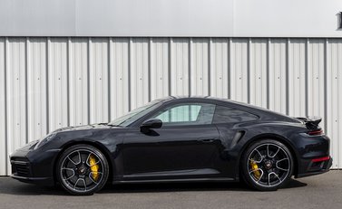 Porsche 911 (992) Turbo S 2