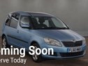 Skoda Roomster SE TSI DSG