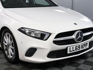 Mercedes-Benz A Class A 180 SPORT EXECUTIVE 9