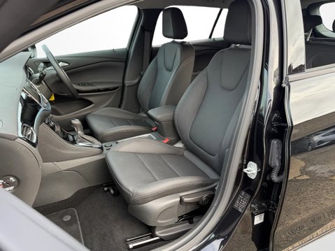 Vauxhall Astra 1.4T 16V 150 Elite Nav 5dr Auto 20