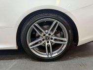Mercedes-Benz E Class 2.0 E300 GPF AMG Line Cabriolet 2dr Petrol G-Tronic+ Euro 6 (s/s) (245 ps) 48