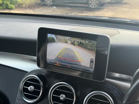 Mercedes-Benz GLC 2.1 GLC220d AMG Line G-Tronic 4MATIC Euro 6 (s/s) 5dr 25