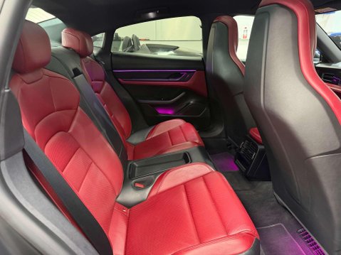 Porsche Taycan Performance 79.2kWh 4S Saloon 4dr Electric Auto 4WD (530 ps) 36