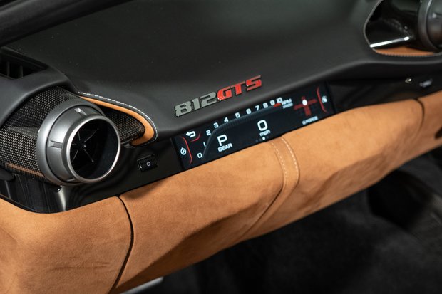 Ferrari 812 GTS NOW SOLD. SIMILAR REQUIRED. PLEASE CALL 01903 254800. 4