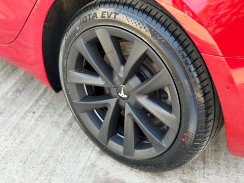 Tesla Model 3 Saloon 4dr Electric Auto RWD (241 bhp) 39