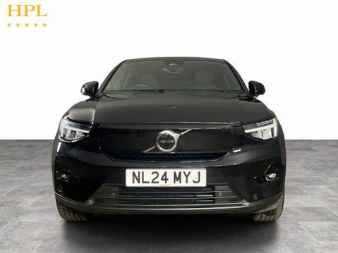 Volvo C40 Twin Recharge 82kWh Plus SUV 5dr Electric Auto AWD (408 ps) Cruise Control 2