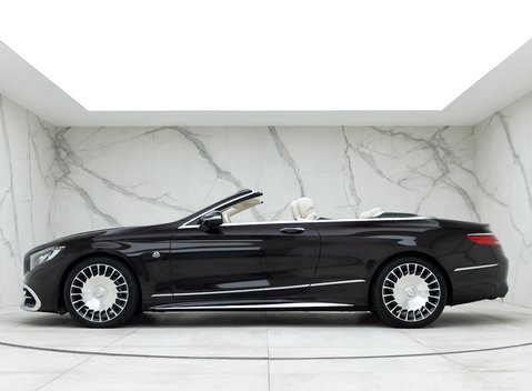 Mercedes-Maybach S650 Cabriolet 2