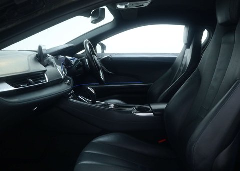 BMW I8 1.5 i8 4WD 3dr 53