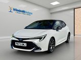 Toyota Corolla 1.8 VVT-h Excel CVT Euro 6 (s/s) 5dr 8