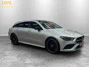 Mercedes-Benz CLA Class 2.0 CLA220d AMG Line Night Edition (Premium Plus) Shooting Brake 5dr Diesel 1