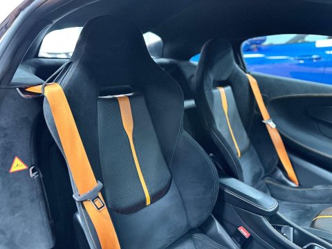 McLaren 570S 3.8 570s Coupe Semi-Auto 2dr 5