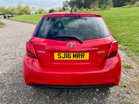 Toyota Yaris VVT-I ICON 59
