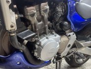 Honda CB 2002 42K 600CC COMMUTER PROJECT BIKE SPARES OR REPAIR 15