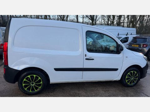 Mercedes-Benz Citan 1.5 109 CDI BlueEfficiency Panel Van 5dr Diesel Manual L1 Euro 6 (s/s) (90 10