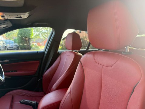 BMW 1 Series 2.0 125i M Sport Auto 5dr 22