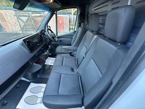 Mercedes-Benz Sprinter 2.0 315 CDI Progressive RWD L2 H2 Euro 6 (s/s) 5dr 32