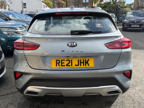 Kia Xceed 2 ISG 7